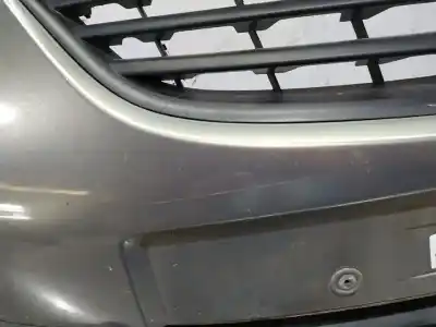 Second-hand car spare part front bumper for opel meriva b monospace (s10) 1.7 cdti (75) oem iam references   n5.z1.7.1.a