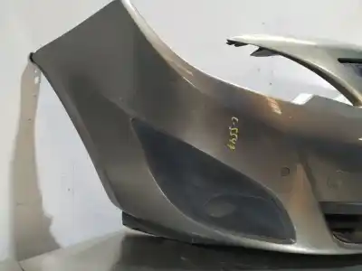 Second-hand car spare part front bumper for opel meriva b monospace (s10) 1.7 cdti (75) oem iam references   n5.z1.7.1.a