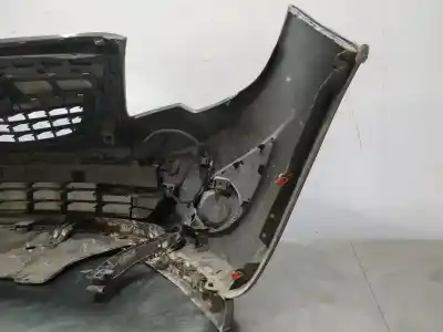 Second-hand car spare part front bumper for opel meriva b monospace (s10) 1.7 cdti (75) oem iam references   n5.z1.7.1.a