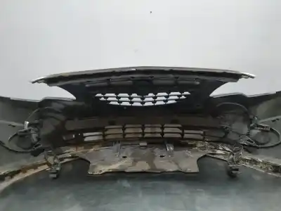 Second-hand car spare part front bumper for opel meriva b monospace (s10) 1.7 cdti (75) oem iam references   n5.z1.7.1.a
