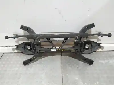 Second-hand car spare part rear axle for mazda 3 lim. () style oem iam references   n1.z1.19.5.b