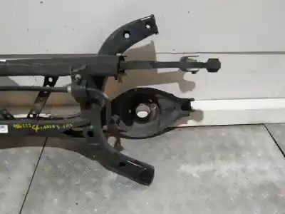 Second-hand car spare part rear axle for mazda 3 lim. () style oem iam references   n1.z1.19.5.b