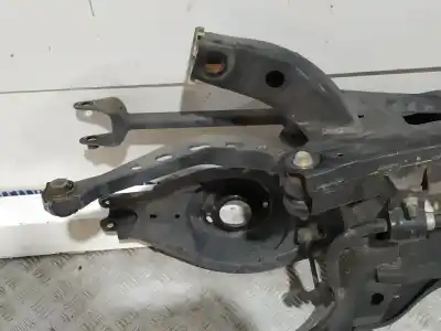 Second-hand car spare part rear axle for mazda 3 lim. () style oem iam references   n1.z1.19.5.b