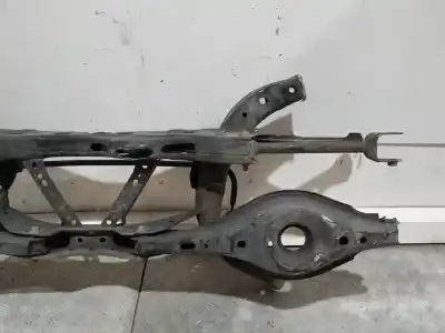 Second-hand car spare part rear axle for mazda 3 lim. () style oem iam references   n1.z1.19.5.b