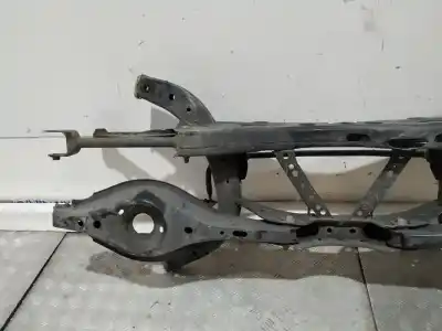 Second-hand car spare part rear axle for mazda 3 lim. () style oem iam references   n1.z1.19.5.b