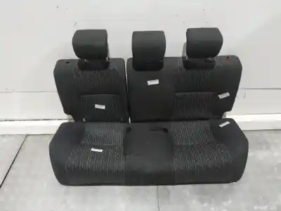 Pezzo di ricambio per auto di seconda mano sedili posteriori per toyota yaris active riferimenti oem iam   n2.z2.pasillo.5.f.6