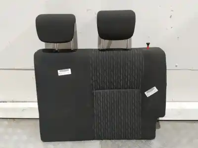 Pezzo di ricambio per auto di seconda mano sedili posteriori per toyota yaris active riferimenti oem iam   n2.z2.pasillo.5.f.6