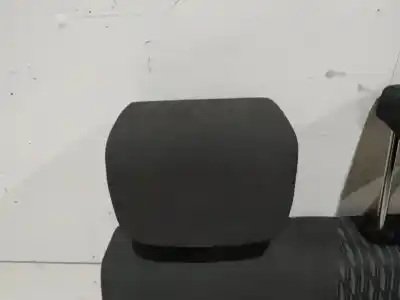 Pezzo di ricambio per auto di seconda mano sedili posteriori per toyota yaris active riferimenti oem iam   n2.z2.pasillo.5.f.6