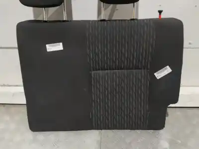 Pezzo di ricambio per auto di seconda mano sedili posteriori per toyota yaris active riferimenti oem iam   n2.z2.pasillo.5.f.6