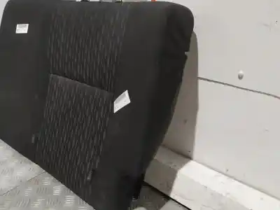 Pezzo di ricambio per auto di seconda mano sedili posteriori per toyota yaris active riferimenti oem iam   n2.z2.pasillo.5.f.6