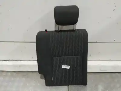 Pezzo di ricambio per auto di seconda mano sedili posteriori per toyota yaris active riferimenti oem iam   n2.z2.pasillo.5.f.6