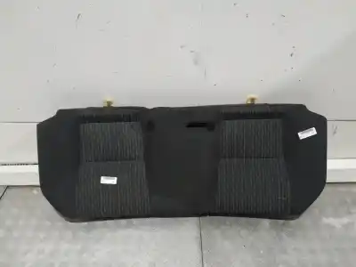 Pezzo di ricambio per auto di seconda mano sedili posteriori per toyota yaris active riferimenti oem iam   n2.z2.pasillo.5.f.6