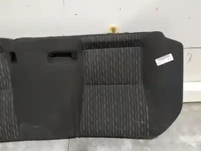 Pezzo di ricambio per auto di seconda mano sedili posteriori per toyota yaris active riferimenti oem iam   n2.z2.pasillo.5.f.6