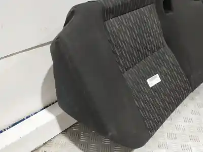 Pezzo di ricambio per auto di seconda mano sedili posteriori per toyota yaris active riferimenti oem iam   n2.z2.pasillo.5.f.6