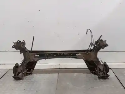 Second-hand car spare part REAR AXLE for RENAULT MEGANE II BERLINA 5P Confort Dynamique OEM IAM references   