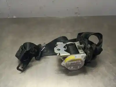 Second-hand car spare part rear right seat belt for citroen c4 picasso shine oem iam references 98066583xx