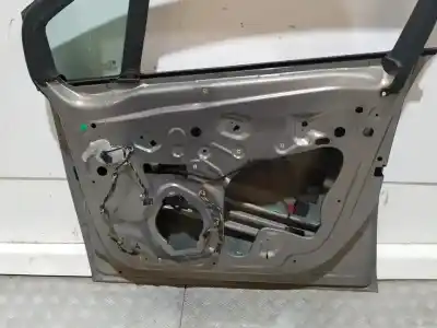 Second-hand car spare part front right door for opel meriva b monospace (s10) 1.7 cdti (75) oem iam references   n5.z1.4.19.a