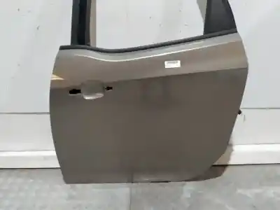 Second-hand car spare part rear left door for opel meriva b monospace (s10) 1.7 cdti (75) oem iam references   n5.z1.3.25.b