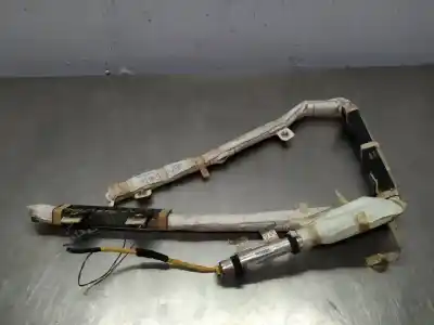 Piesă de schimb auto la mâna a doua AIRBAG PERDEA FAȚÃ STÂNGA pentru HYUNDAI I20 (PB) GO 85 CV / 63 KW Referințe OEM IAM 85010C7000  