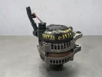 Pezzo di ricambio per auto di seconda mano alternatore per kia sorento emotion 4wd riferimenti oem iam 373002f200 1042101060