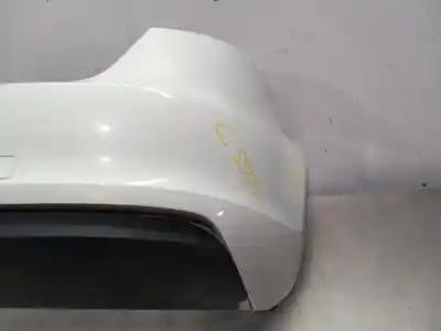Gebrauchtes Autoersatzteil HINTERE STOSSSTANGE zum AUDI A3 SPORTBACK (8VA) Ambition 125 CV / 92 KW OEM-IAM-Referenzen   