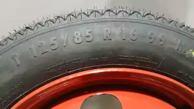 İkinci el araba yedek parçası YEDEK LASTIK için PEUGEOT 308 Access OEM IAM referansları 2160718  