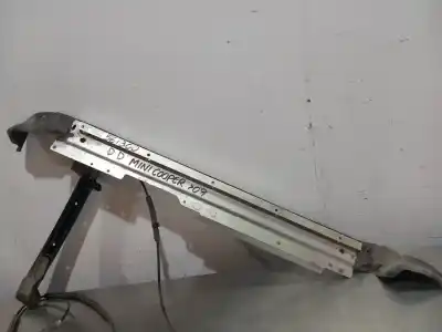 Peça sobressalente para automóvel em segunda mão elevador de vidros dianteiro direito por bmw mini (r56) 1.6 diesel cat 90 cv / 66 kw referências oem iam   n2.z1.3.2.b