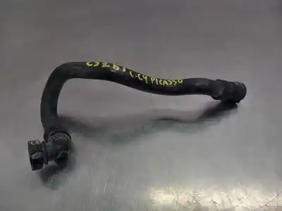 Peça sobressalente para automóvel em segunda mão tubo por citroen c4 picasso shine referências oem iam   