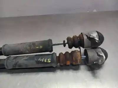 Second-hand car spare part REAR SHOCK ABSORBER SET for SEAT IBIZA (6J5)  OEM IAM references 6R0512011AL  N6.Z1.PARLE.21