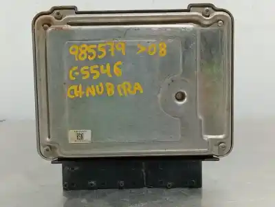 Second-hand car spare part ECU ENGINE CONTROL for CHEVROLET NUBIRA WAGON  OEM IAM references 96820448 0281013600  N1.Z2.4.7.4