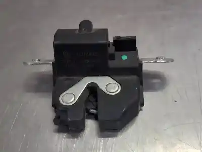 Second-hand car spare part trunk lock for opel meriva b monospace (s10) 1.7 cdti (75) oem iam references 13317445 430036418  n2.z1.4.40