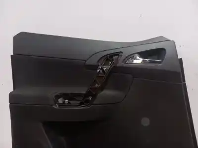 Second-hand car spare part left rear door trim for opel meriva b monospace (s10) 1.7 cdti (75) oem iam references   n1.z1.44.6.b