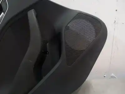 Pièce détachée automobile d'occasion GARNITURE DE PORTE ARRIERE GAUCHE pour AUDI A3 SPORTBACK (8VA) Ambition 125 CV / 92 KW Références OEM IAM   