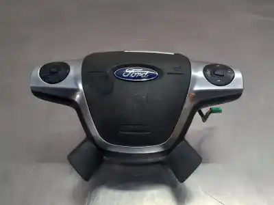 Peça sobressalente para automóvel em segunda mão kit airbag por ford focus lim. (cb8) sport referências oem iam   n1.z3.3.1.3