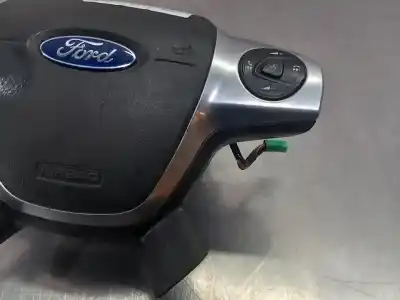 Peça sobressalente para automóvel em segunda mão kit airbag por ford focus lim. (cb8) sport referências oem iam   n1.z3.3.1.3