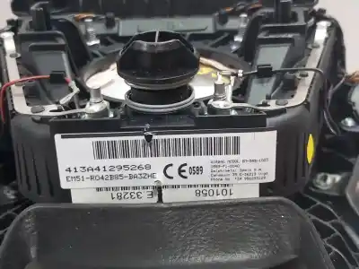 Peça sobressalente para automóvel em segunda mão kit airbag por ford focus lim. (cb8) sport referências oem iam   n1.z3.3.1.3