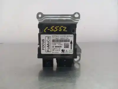Peça sobressalente para automóvel em segunda mão kit airbag por ford focus lim. (cb8) sport referências oem iam   n1.z3.3.1.3