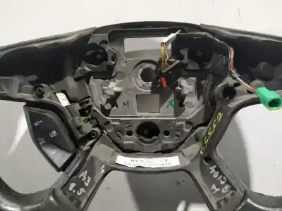 Second-hand car spare part steering wheel for ford focus lim. (cb8) sport oem iam references am51360bf3zhe  n1.z2.vol.7.a