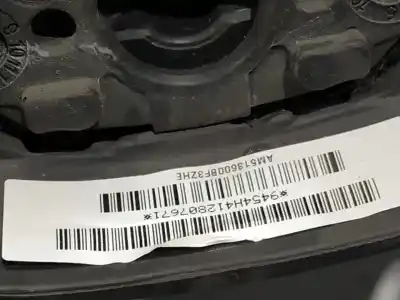 Peça sobressalente para automóvel em segunda mão VOLANTE por FORD FOCUS LIM. (CB8) Sport Referências OEM IAM AM51360BF3ZHE  