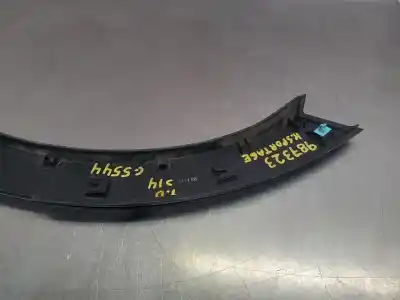 Peça sobressalente para automóvel em segunda mão ABA DO GUARDA-LAMAS TRASEIRO DIREITO por KIA SPORTAGE Emotion 4x2 Referências OEM IAM 877423U000  