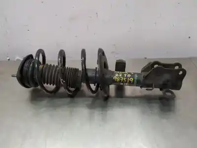 Pièce détachée automobile d'occasion AMORTISSEUR AVANT GAUCHE pour MAZDA 3 LIM. () Style Références OEM IAM B45G34900  