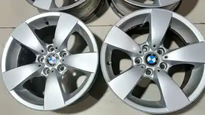 Recambio de automóvil de segunda mano de JUEGO LLANTAS para BMW SERIE 5 BERLINA (E60) 523i referencias OEM IAM 6762001  