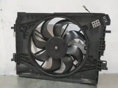 Second-hand car spare part RADIATOR COOLING FAN for DACIA DOKKER  OEM IAM references 214818665R  N3.Z1.7.3.4