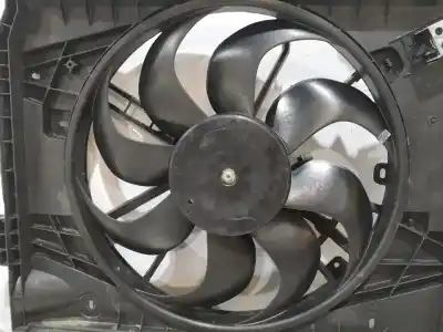 Автозапчастина б/у електро вентилятор для dacia dokker essential посилання на oem iam 214818665r  n3.z1.7.3.4