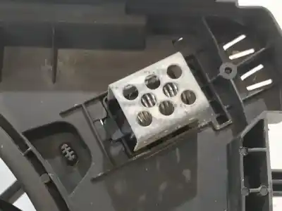 Автозапчастина б/у електро вентилятор для dacia dokker essential посилання на oem iam 214818665r  n3.z1.7.3.4