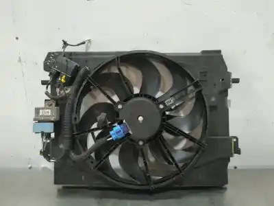 Автозапчастина б/у електро вентилятор для dacia dokker essential посилання на oem iam 214818665r  n3.z1.7.3.4