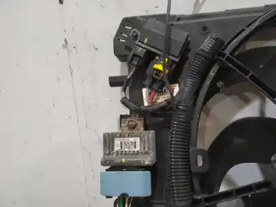 Автозапчастина б/у електро вентилятор для dacia dokker essential посилання на oem iam 214818665r  n3.z1.7.3.4