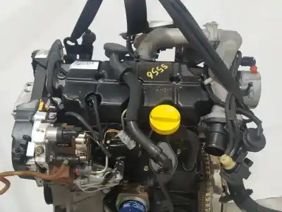 Автозапчастина б/у ДВИГУН КОМПЛЕКТ для RENAULT MEGANE II BERLINA 5P Confort Authentique Посилання на OEM IAM F9QB800  