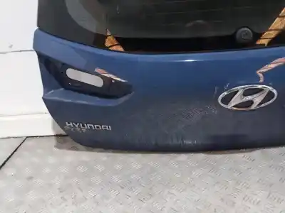 Автозапчастина б/у ЗАГАЛЬНІ ДВЕРІ для HYUNDAI I20 (PB) GO 85 CV / 63 KW Посилання на OEM IAM   