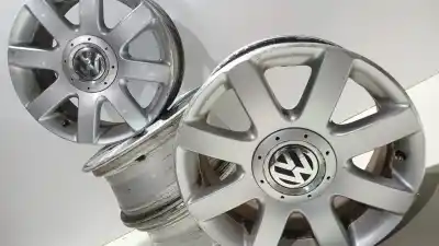 Recambio de automóvil de segunda mano de juego llantas para volkswagen golf v berlina (1k1) gt sport referencias oem iam 1k0601025r  